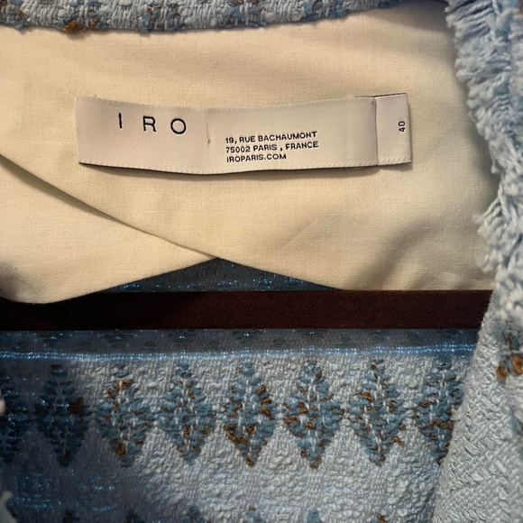 Iro Jacket - Picture 3 of 7